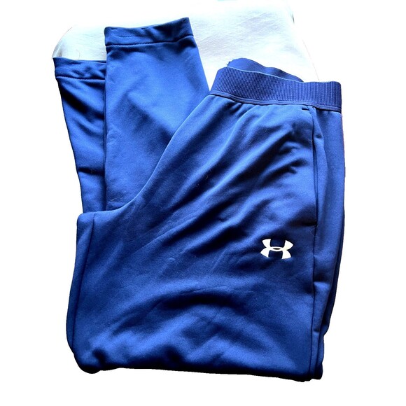 UNDER ARMOUR Men's Athletic Pants SIZE XL - Picture 2 of 6